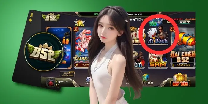 Xì Dách B52 - bật mí cách hay để trở thành chiến thần bất tử