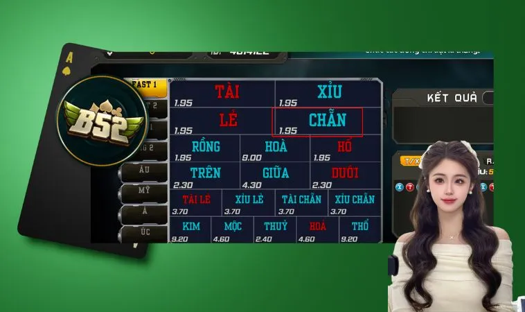 Anh em có thể đặt cược cửa Chẵn Keno B57 chỉ với vài thao tác cơ bản Anh em có thể đặt cược cửa Chẵn Keno B57 chỉ với vài thao tác cơ bản