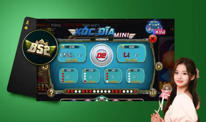 Thời Gian Cược Xóc Đĩa Mini B52 Chỉ 45 Giây, Anh Em Chớ Bỏ Lỡ! 7 Anh em nên nắm chắc thời gian cược Xóc Đĩa mini B52 để chơi hiệu quả