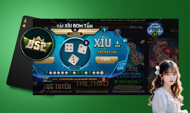 Nắm chắc kỹ thuật chơi Tài Xỉu Bom Tấn thắng ngoạn mục anh em sẽ thu về tay nhiều thưởng lớn Nắm chắc kỹ thuật chơi Tài Xỉu Bom Tấn thắng ngoạn mục anh em sẽ thu về tay nhiều thưởng lớn