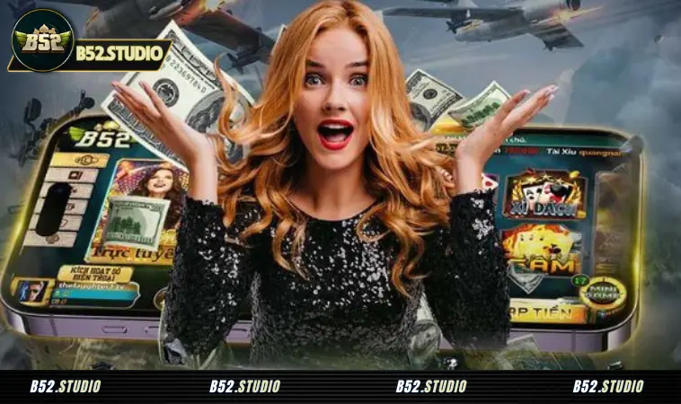 B52 Club 2wmcdzv | Game Bài Đổi Thưởng Bom Tấn B52club 12 Tổng quan về cổng game B52